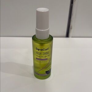 DevaCurl High Shine Multi-Benefit Oil
